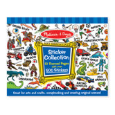 Sticker Collection in Blue