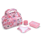 Doll Diaper Changing Set