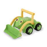 Froggy Bulldozer