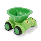 Tootle Turtle Dump Truck