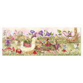 Fairy Parade 48 Piece Floor Puzzle Set