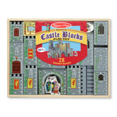 Castle Blocks Play Set