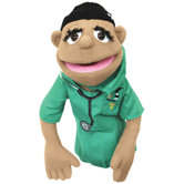 Surgeon Puppet