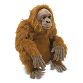 Orangutan Plush Stuffed Animal