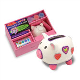DYO Piggy Bank Arts & Crafts Kit
