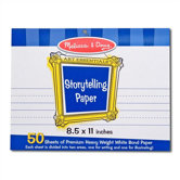 Storytelling Paper Pad