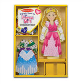 Princess Elise Magnetic Dress-Up Set
