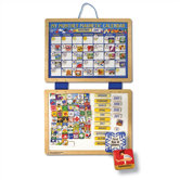 Magnetic Calendar