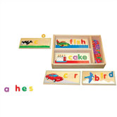 See & Spell