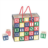 Melissa and Doug Blocks