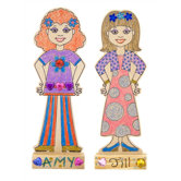 DYO Fashion Dolls