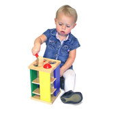 Pound and Roll Tower