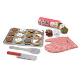Slice and Bake Cookie Set