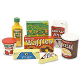 Fridge Food Set