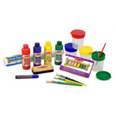 Easel Companion Set