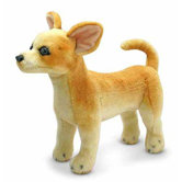 Chihuahua Plush Stuffed Animal