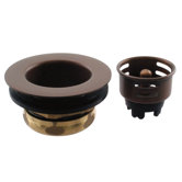 Midget Duo Strainer