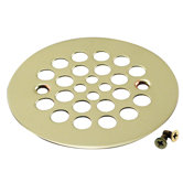 Strainer Grid Shower Drain
