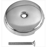 Overflow Faceplate with Screw
