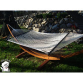 Phat Tommy Super Soft Polyester Rope Hammock