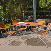 Phat Tommy Galleria 5 Piece Dining Set