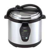 Digital Electric 6-qt. Pressure Cooker