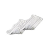 Steam Mop Micro-Fiber Replacement Pads (Pack of 2)