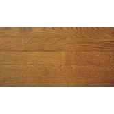 Color Plank 5" Solid White Oak in Gunstock
