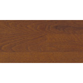 Color Plank 4" Solid Red Oak in Mocha