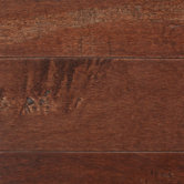 American Country 4" Solid Maple in Merlot