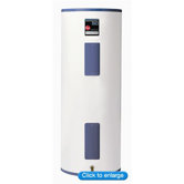 Professional Outdoor Tankless Water Heater - Liquid Propane