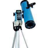 SmartStar N114 Computerized Telescope in Astro Blue
