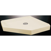Cascade 36" x 36" Neo Corner Shower Floor