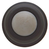 Wall Flush Bumper in Oil Rubbed Bronze