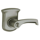 Tahoe Passage Lever in Distressed Antique Nickel