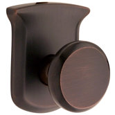 Tahoe Half Dummy Knob in Distressed Venetian Bronze