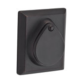 Rustic Square Reserve Deadbolt
