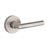 Tube Reserve Lever in Satin Nickel