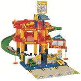 Children's Standard Garage and 3 Cars