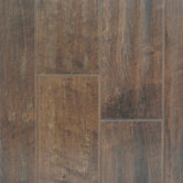 Engineered 5" Distressed Maple Plank in Molasses