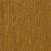 SAMPLE - Solid Exotic Teak in Natural