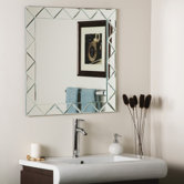 Luciano Wall Mirror