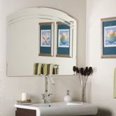 Angel Wall Mirror