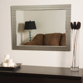Frameless Disco Mirror