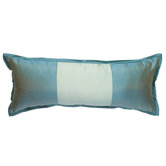 Profiles Turquoise 12" x 30" Large Boudior Accent Pillow