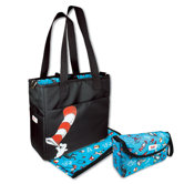 Grande Diaper Bag and Clutch Set