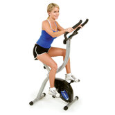 Folding Exercise Bike