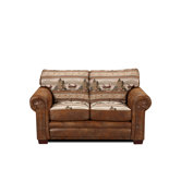 Alpine Lodge Loveseat