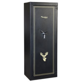 Fireproof Key Lock 10 Gun Safe