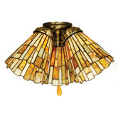 Jadestone Delta Fan Light Shade